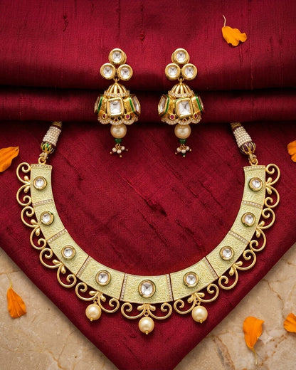 Nilaya Necklace Set