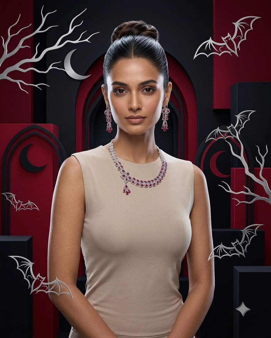 Bea Necklace set
