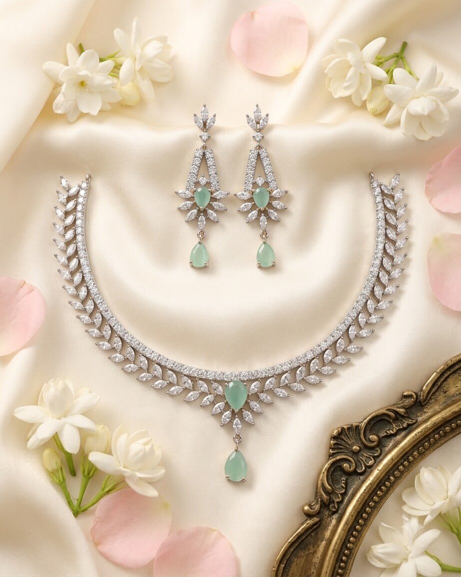 Seanna Necklace set