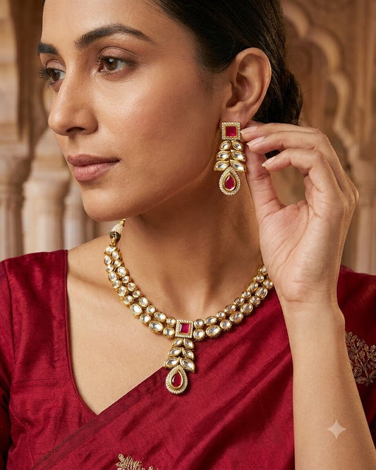 Raniba Necklace Set