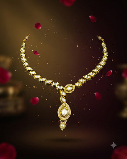 Sidra Necklace Set