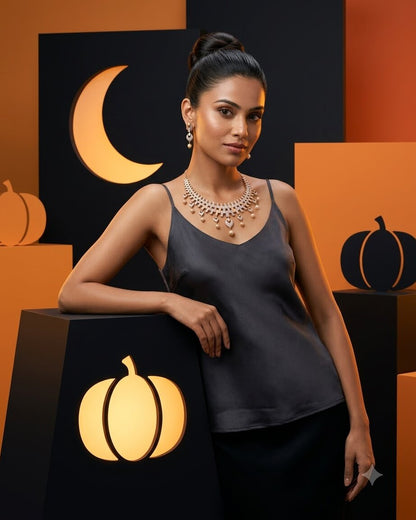 Nagira Necklace set