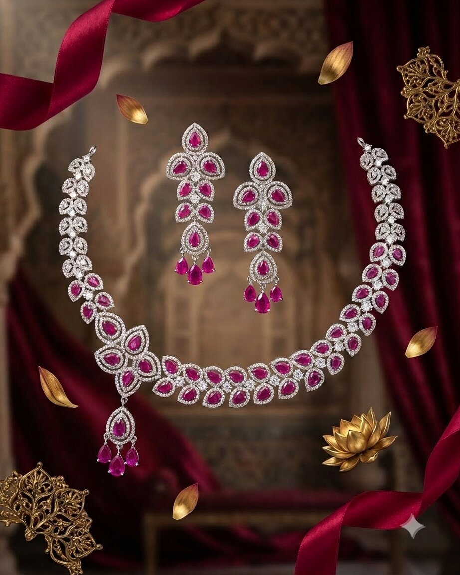 Bea Necklace set