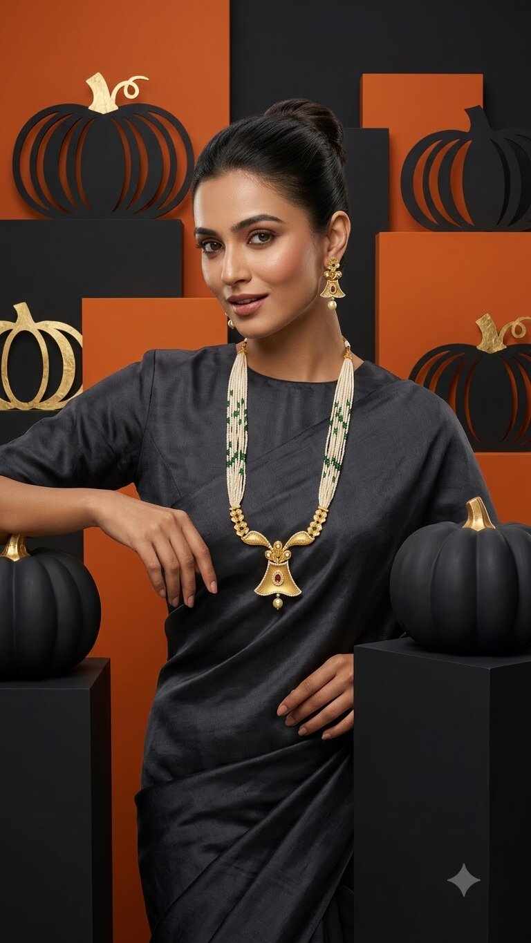 Nur-Un-Nissa Necklace Set