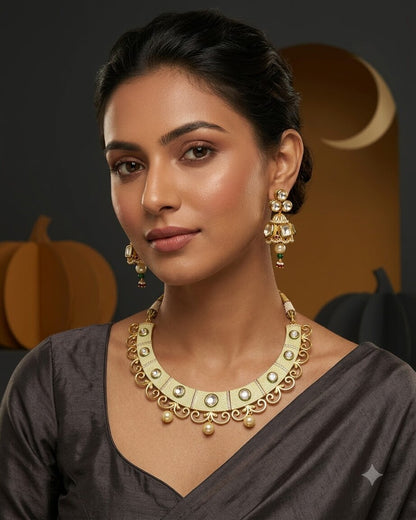Nilaya Necklace Set