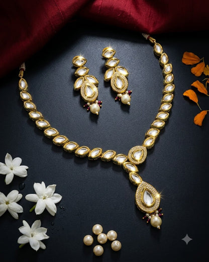 Sidra Necklace Set
