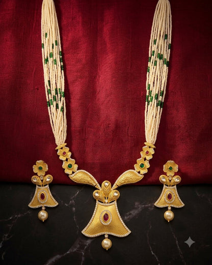 Nur-Un-Nissa Necklace Set
