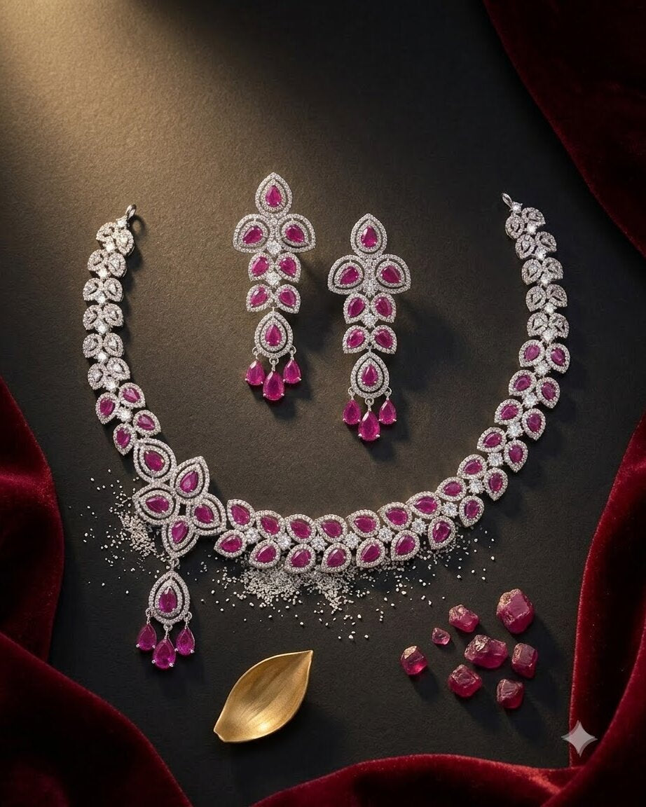 Bea Necklace set