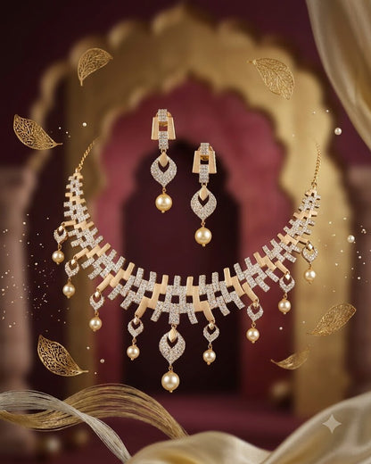Nagira Necklace set