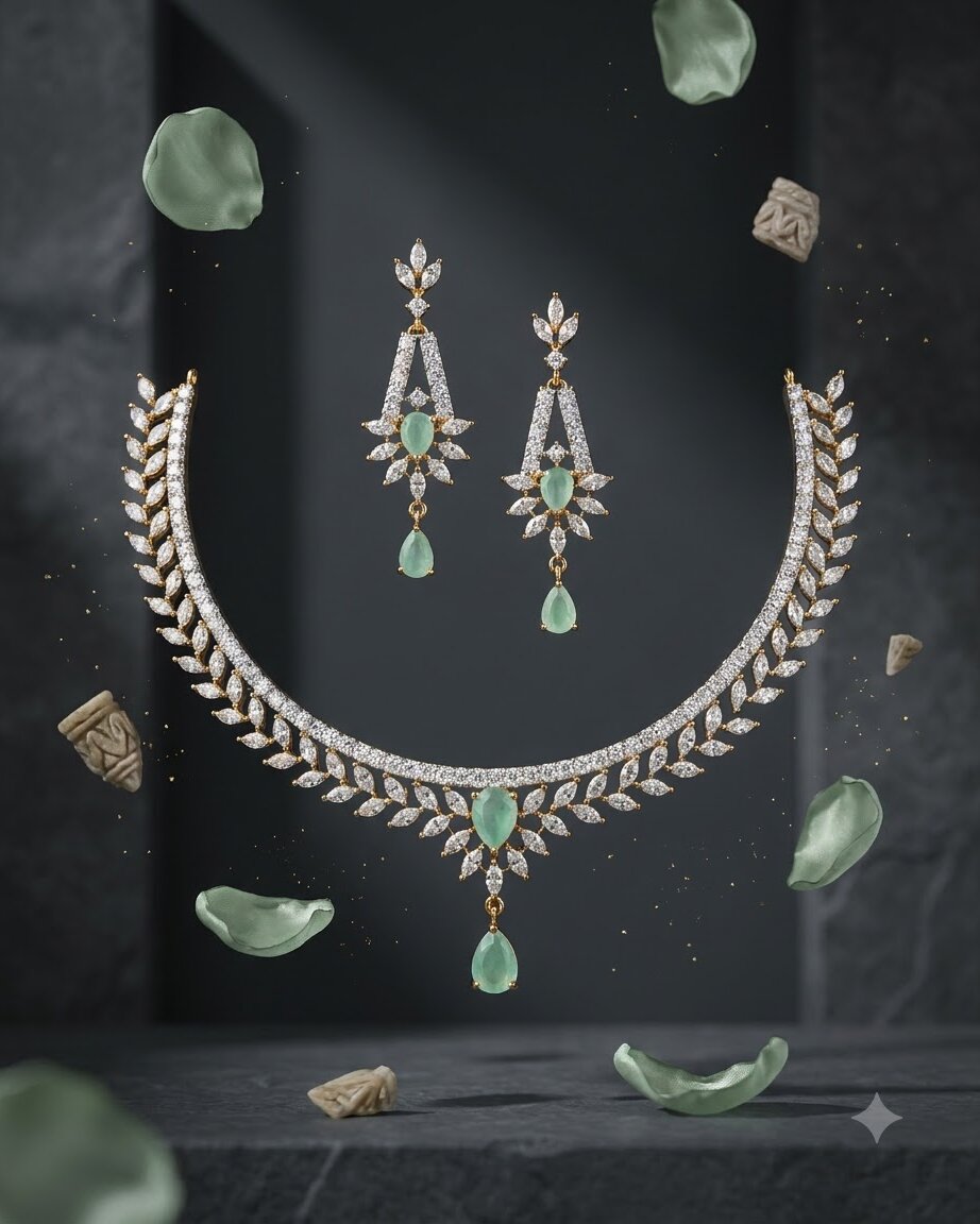 Seanna Necklace set