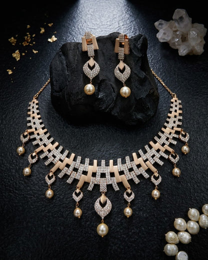 Nagira Necklace set