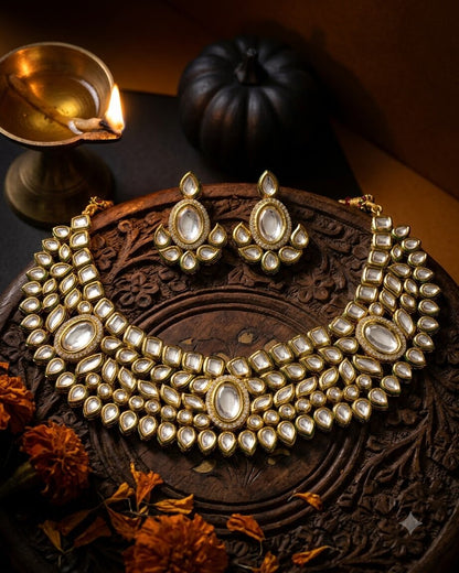 Maleeha Necklace Set
