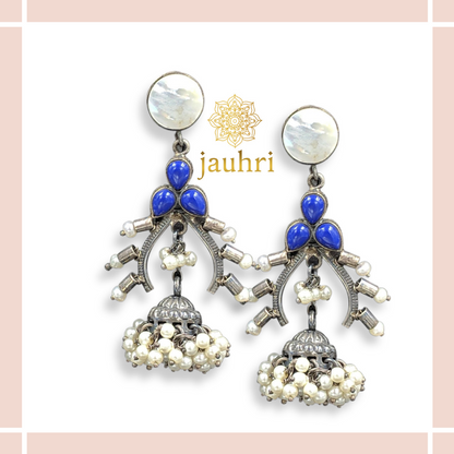 Adisthana Jhoomar Earrings