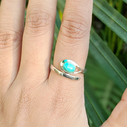 Piper Turquoise Ring