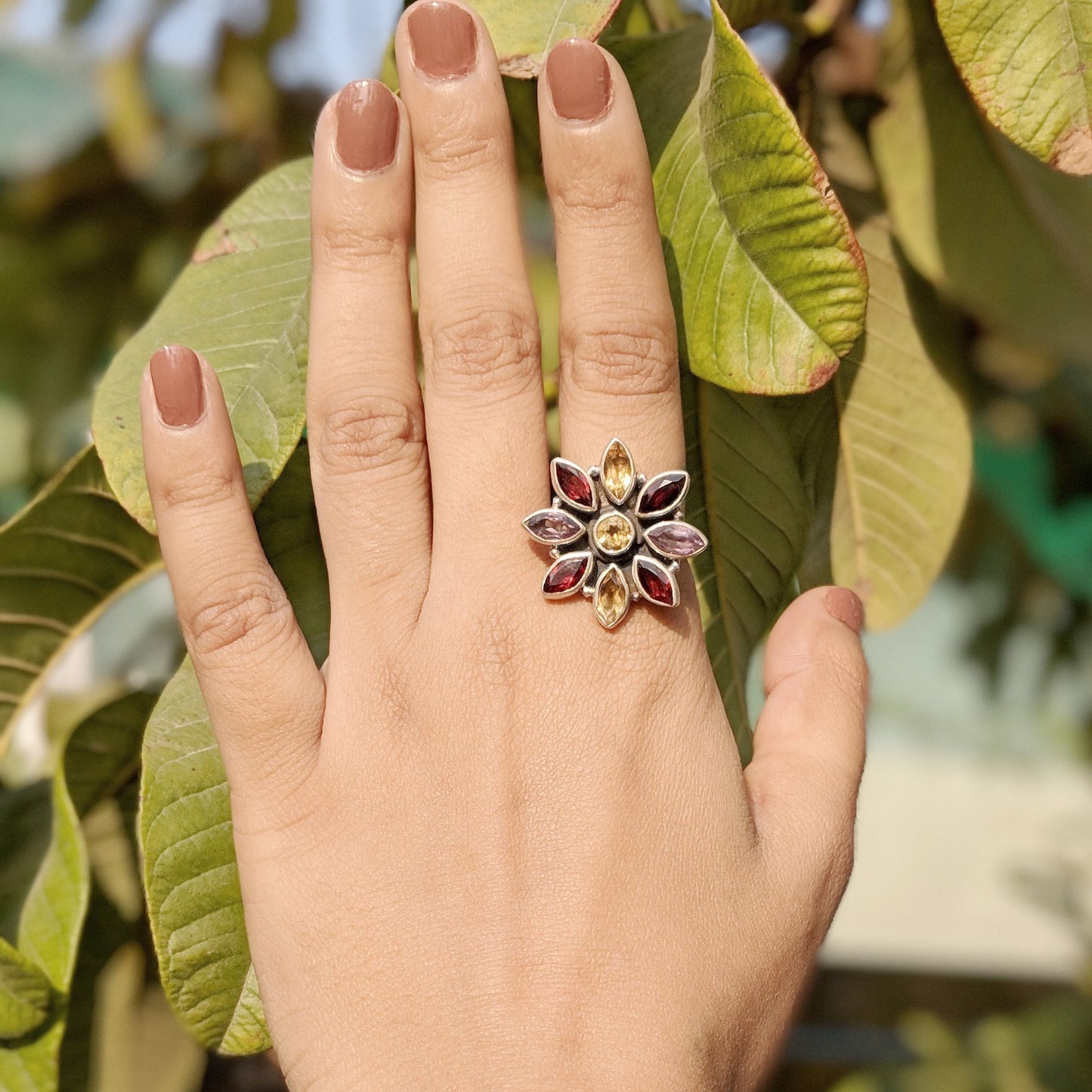 Rangeen Padma Ring