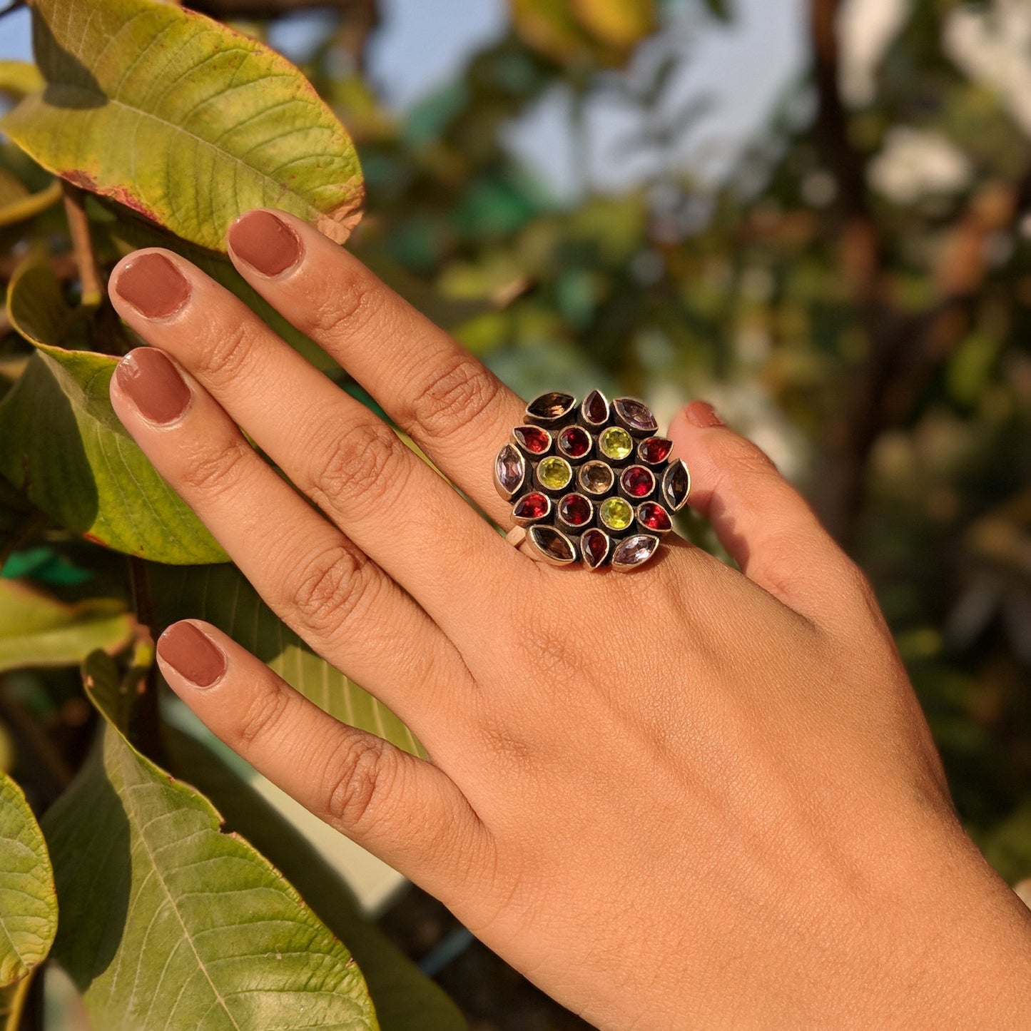Uday Padma Ring
