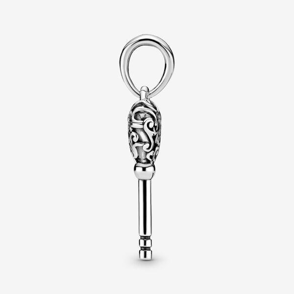 Regal Key To Heart Charm