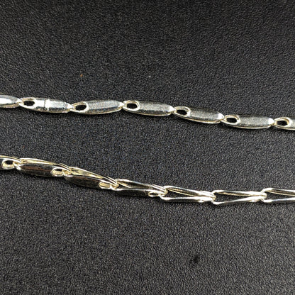 Italian Interlock Anklets