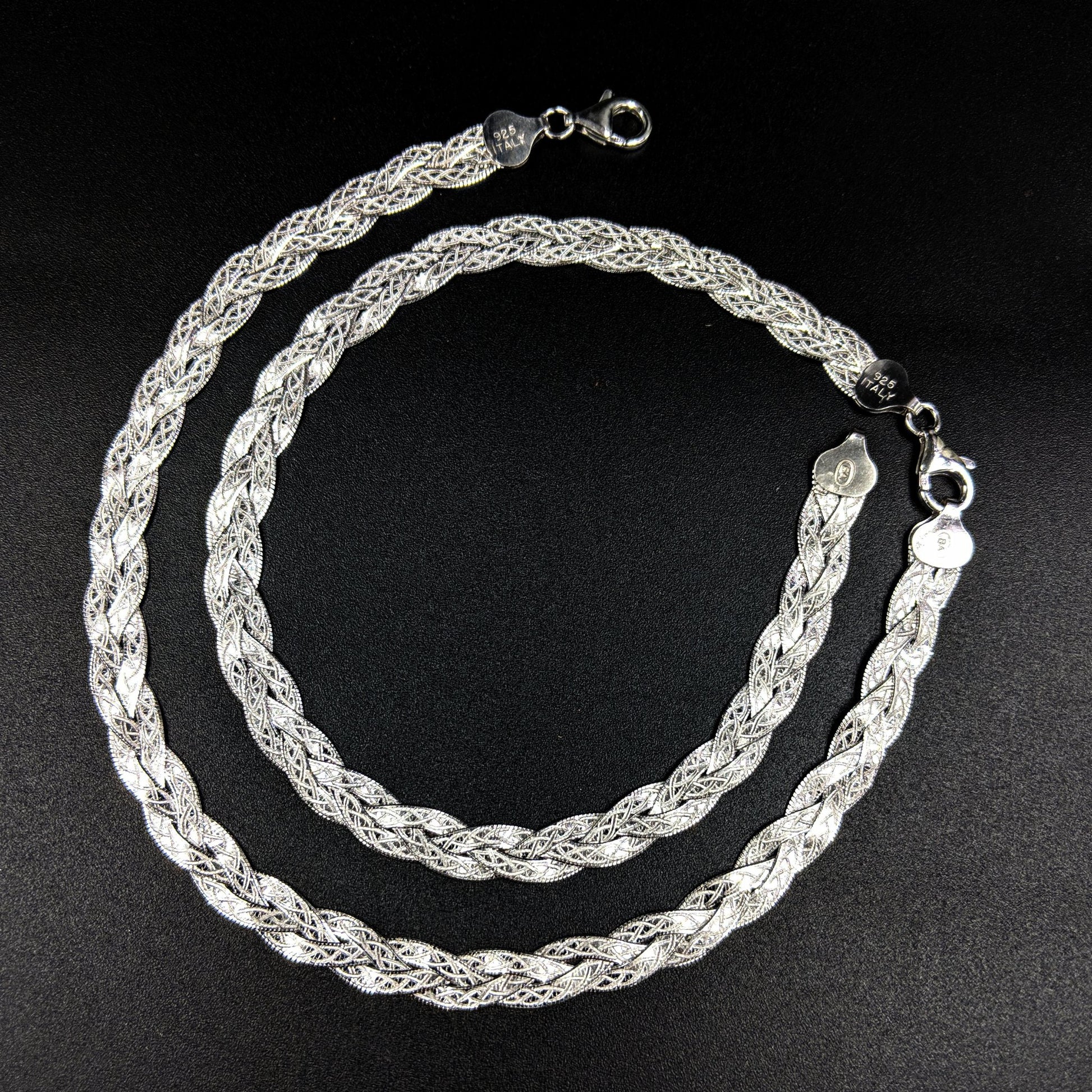 Italian Chain String Anklets – Jauhri