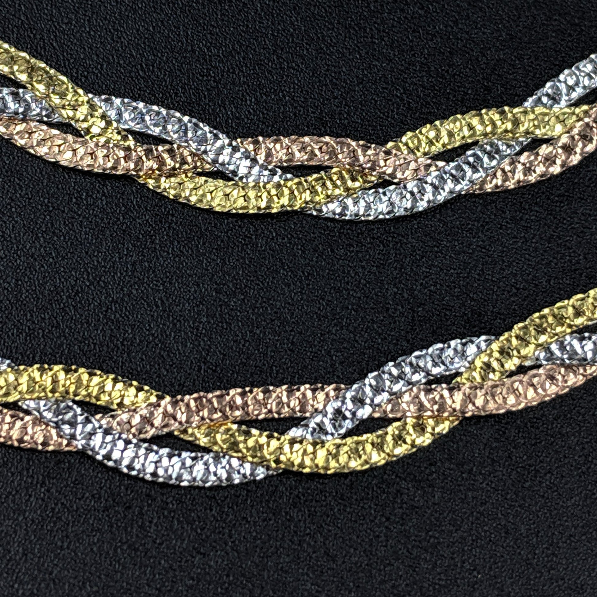 SILVER JEWELLERY Jewels by Revlis Anklets