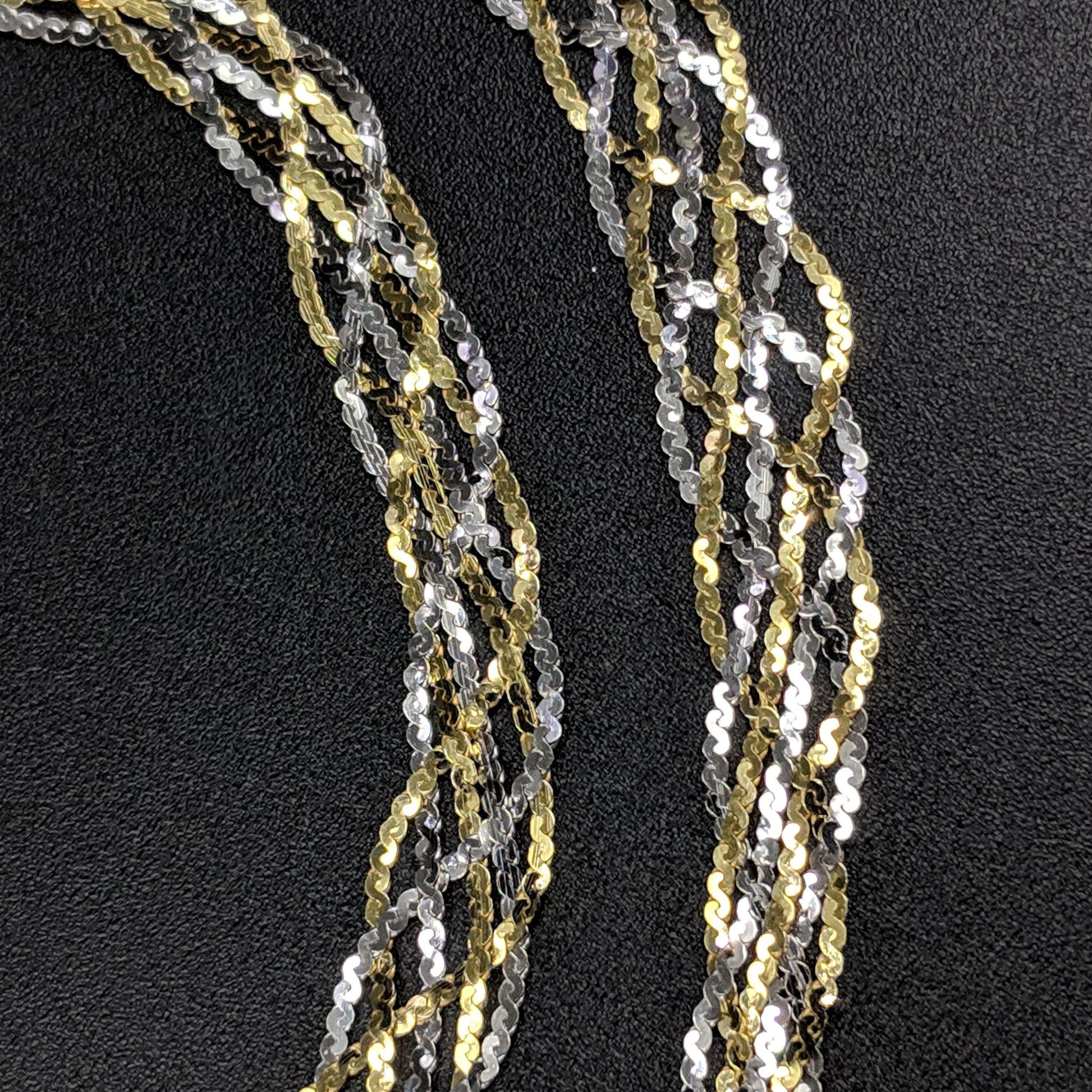 SILVER JEWELLERY Jewels by Revlis Anklets