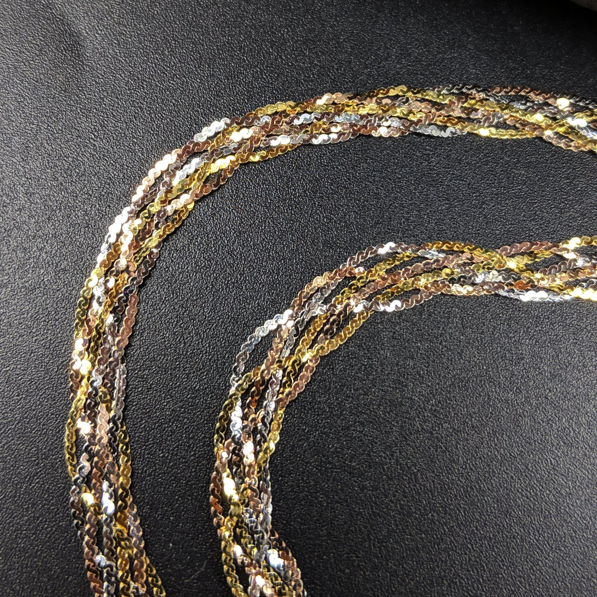 SILVER JEWELLERY Jewels by Revlis Anklets