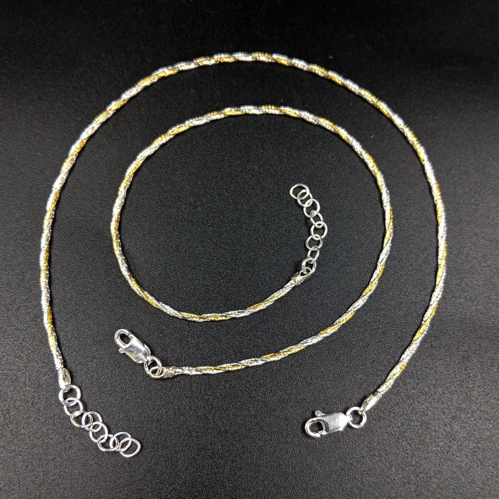 SILVER JEWELLERY Jewels by Revlis Anklets