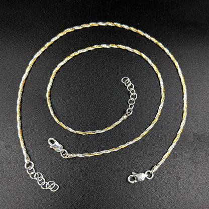 SILVER JEWELLERY Jewels by Revlis Anklets