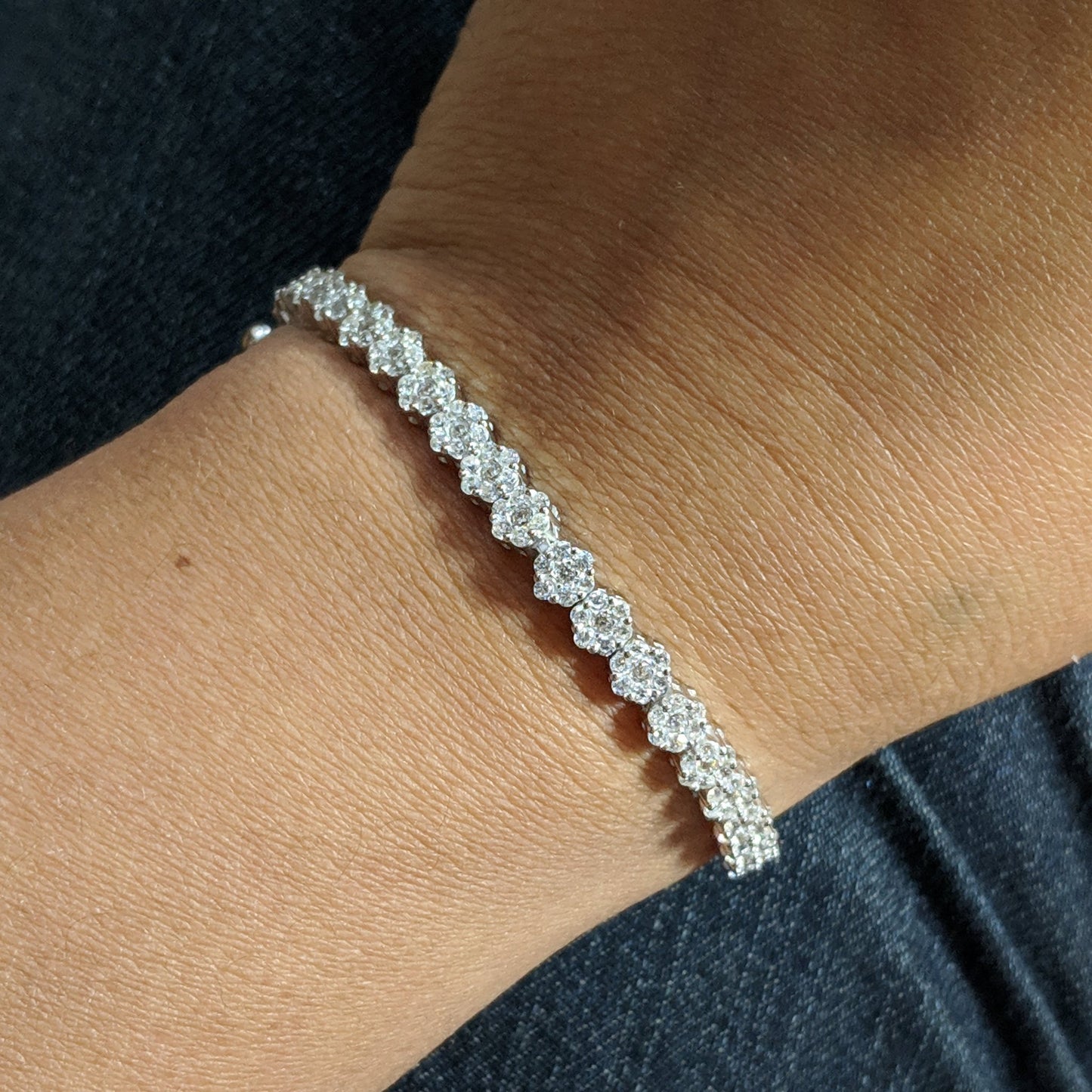Shiny String Bracelet