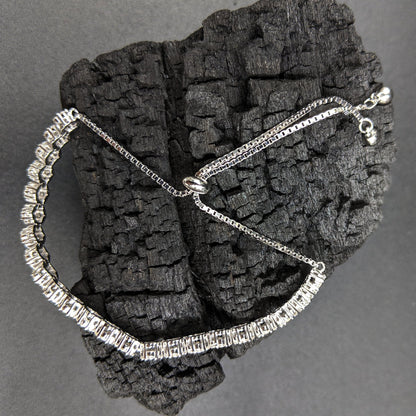 Shiny String Bracelet