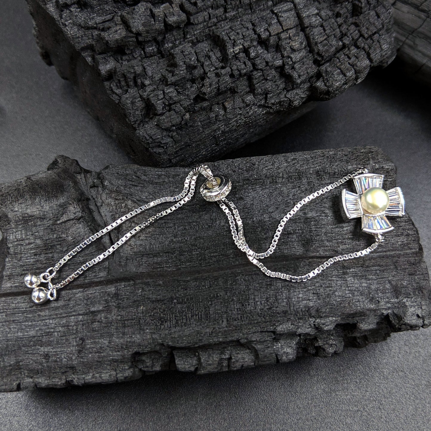SILVER JEWELLERY Jewels by Revlis Bracelet