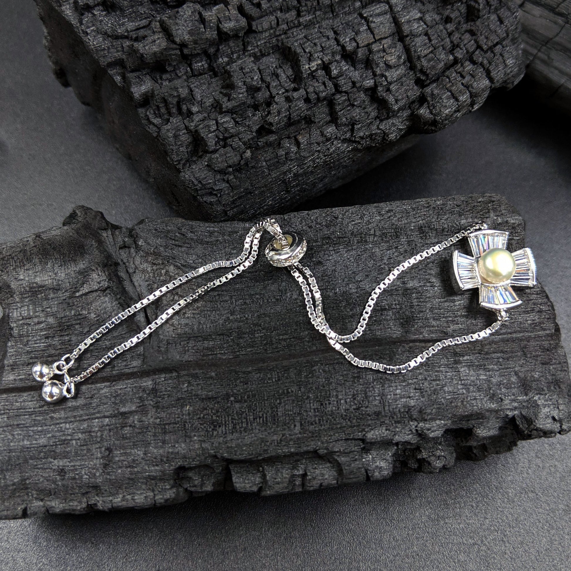 SILVER JEWELLERY Jewels by Revlis Bracelet