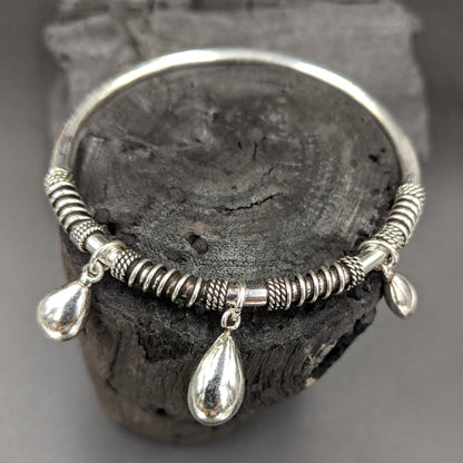 Kalyug Multi Drop Bangle