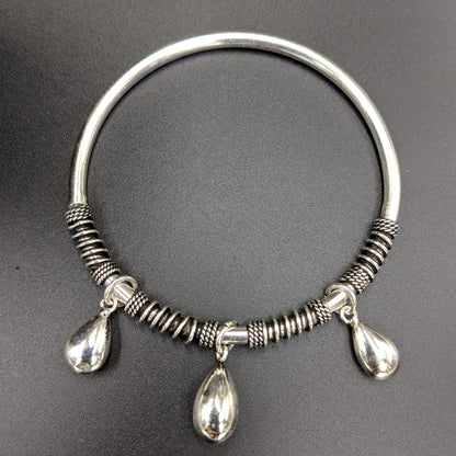 Kalyug Multi Drop Bangle
