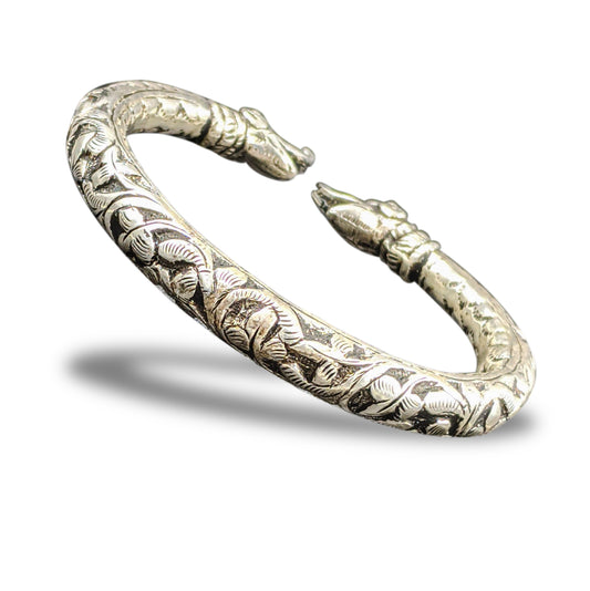 Chitai Bangle - Elephant