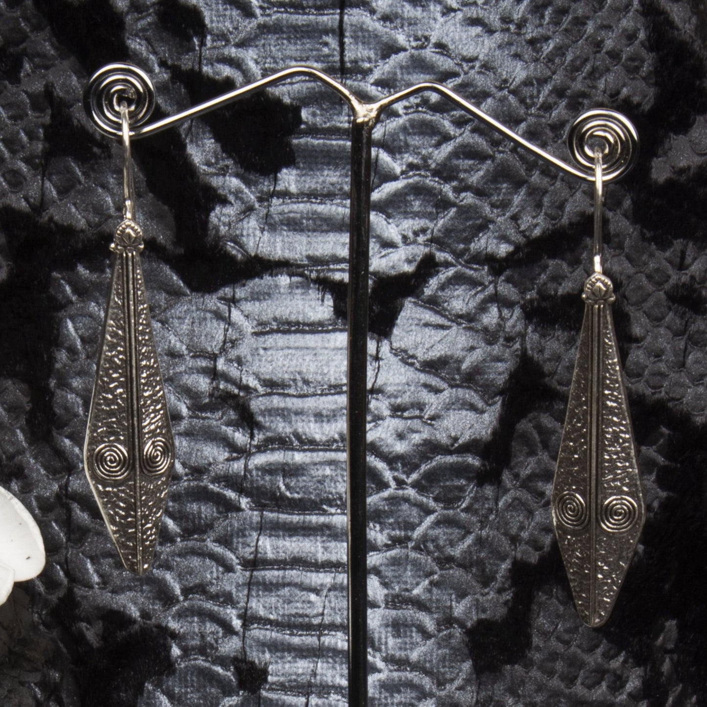 Ashwathama Mukhota Earrings