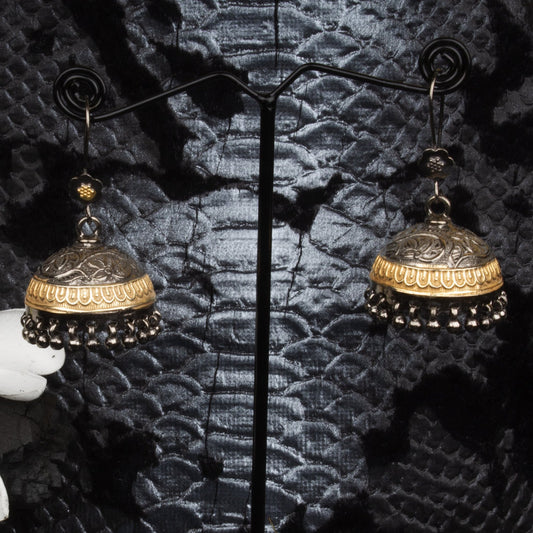 Shirisha Divakar Chandra earrings