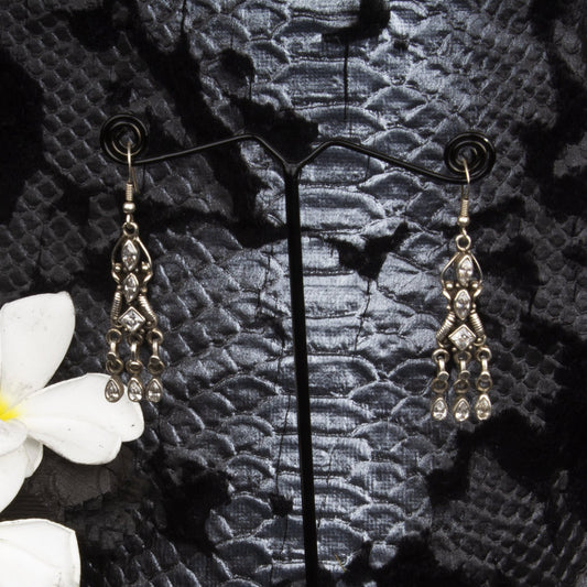 Kalyug Clapping Man Earrings