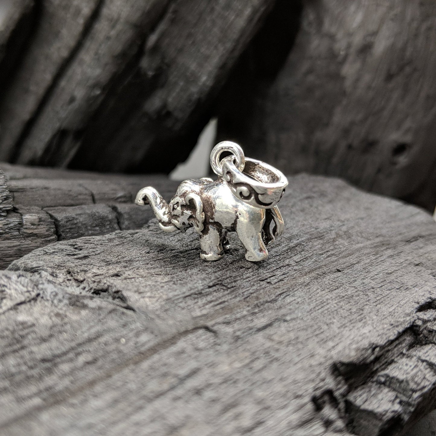 Elephant Pendant