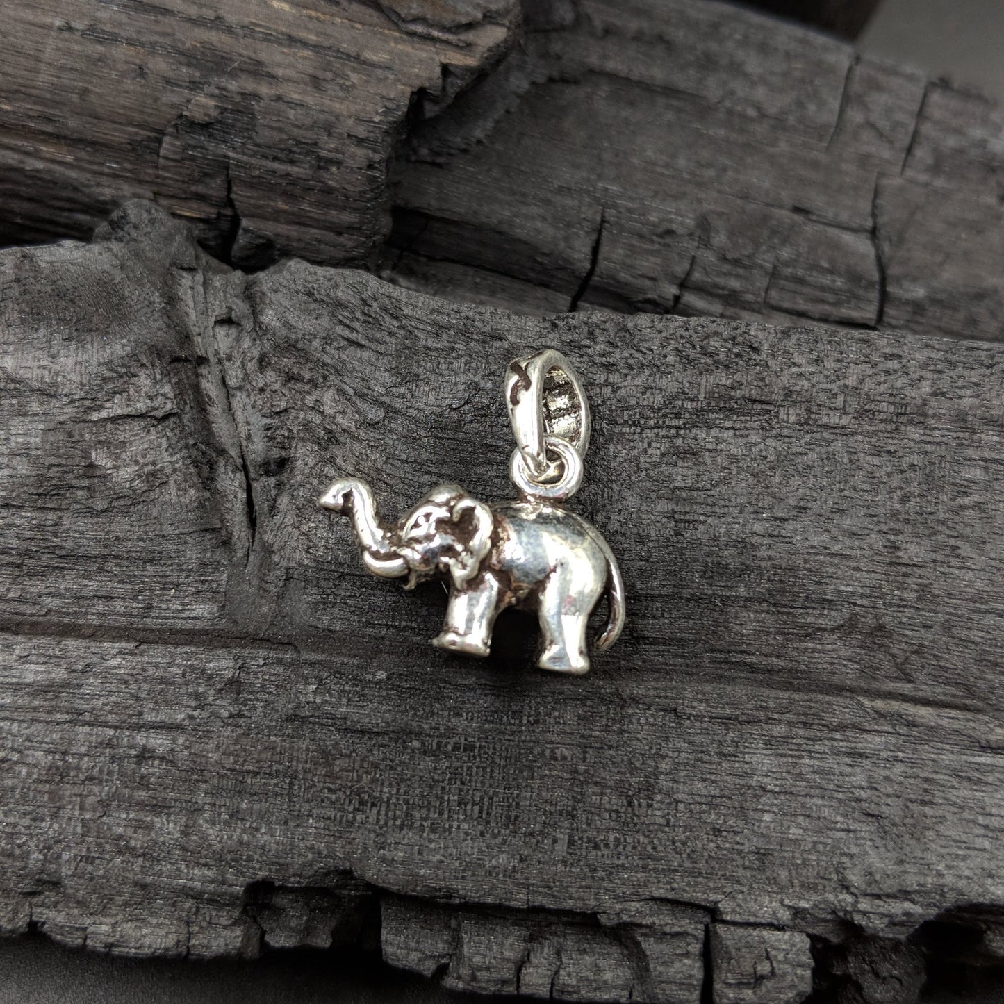 Elephant Pendant