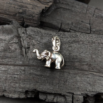 Elephant Pendant
