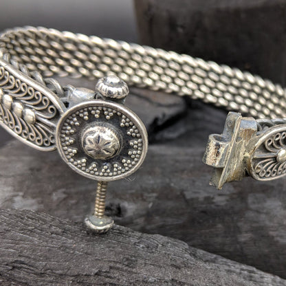 Shirisha Tribal Bracelet - Legend