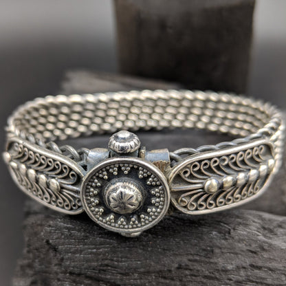 Shirisha Tribal Bracelet - Legend