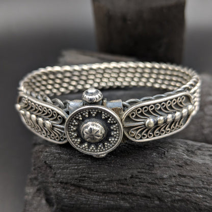 Shirisha Tribal Bracelet - Legend