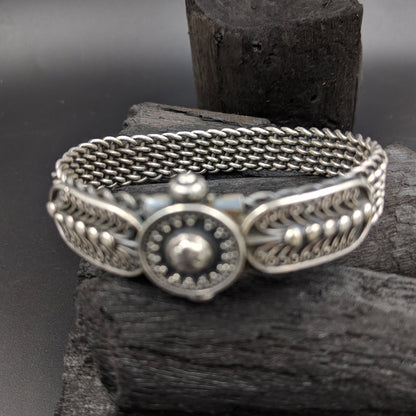 Shirisha Tribal Bracelet - Legend