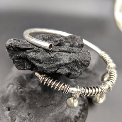 Kalyug Multi Drop Bangle