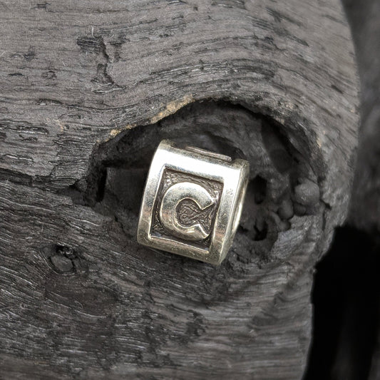 Charm - Letter C