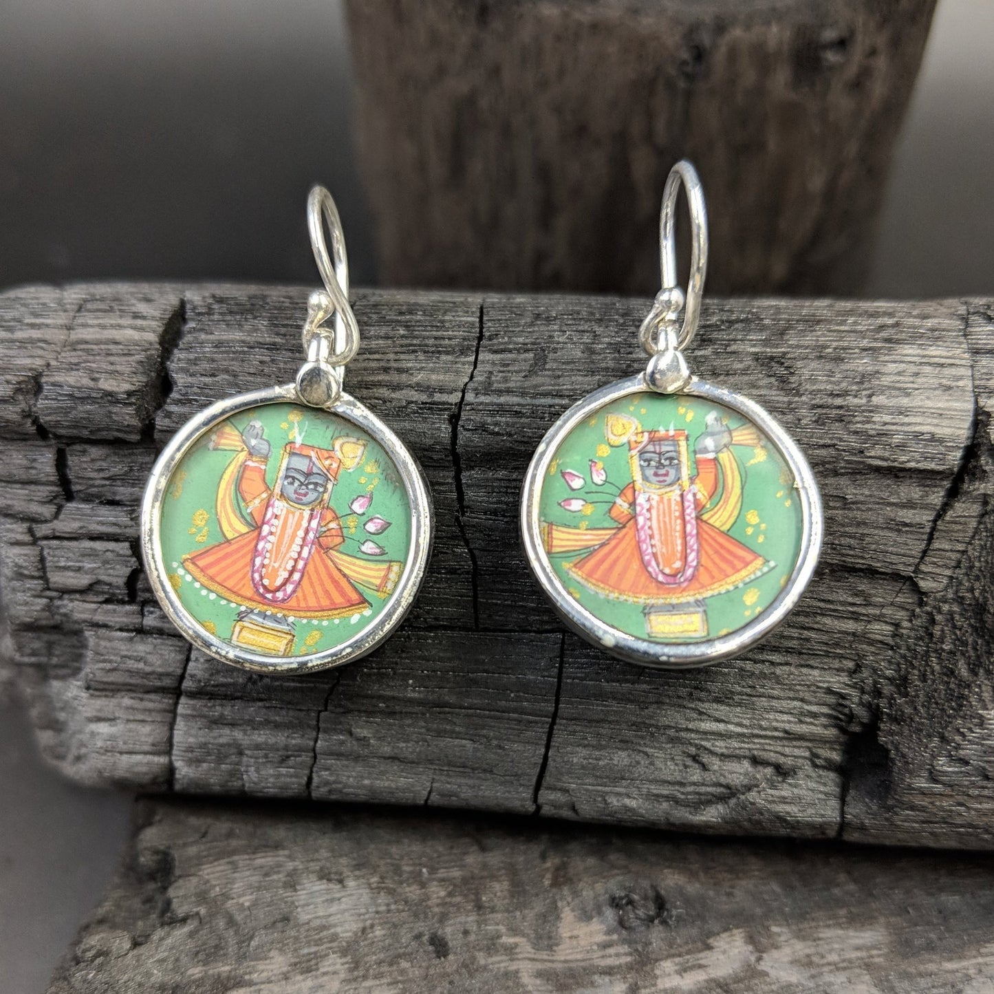 Jewels by Revlis Earrings