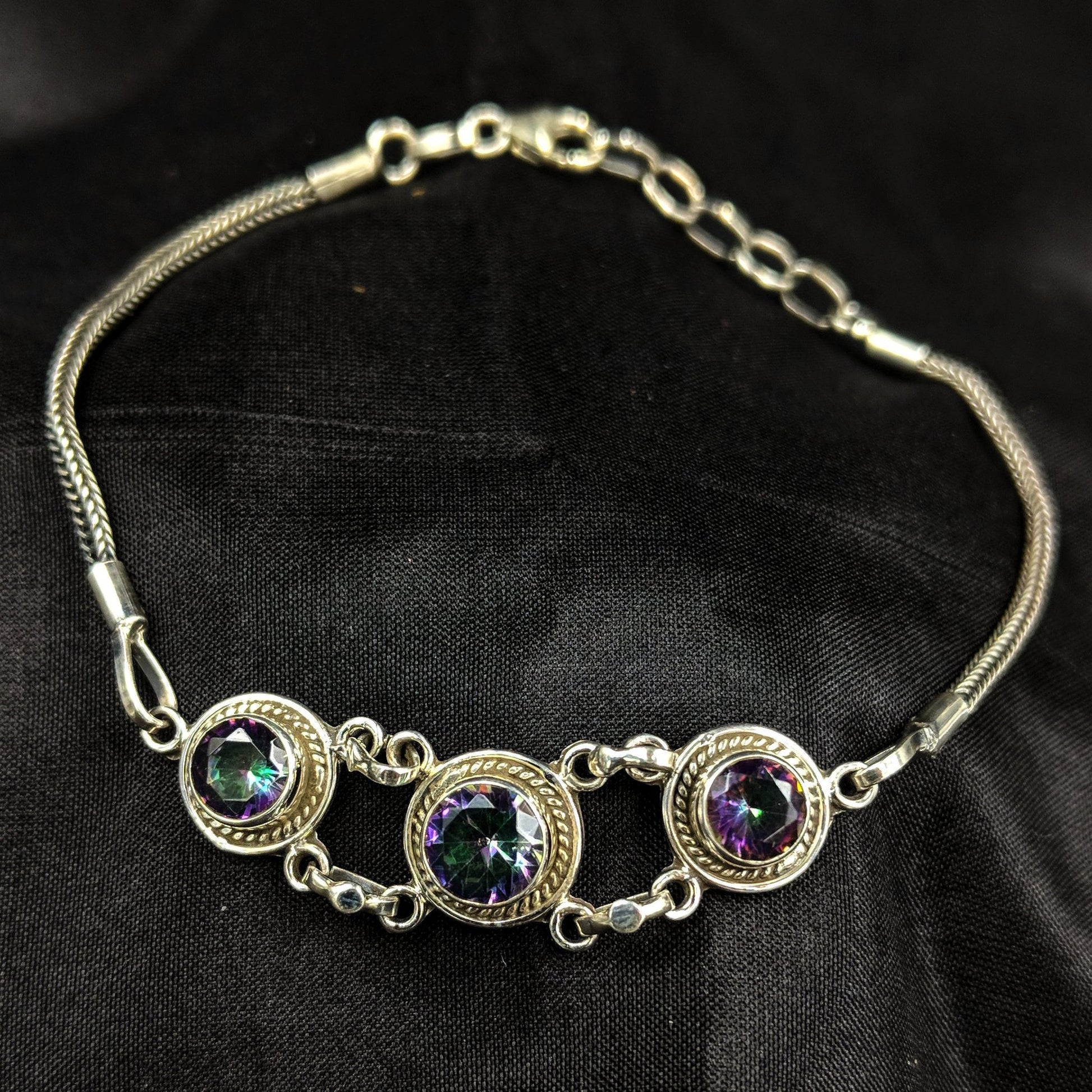 Silver Bracelet