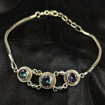 Silver Bracelet